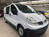 2014 renault trafic dubbele cabine - afbeelding 23 van  30