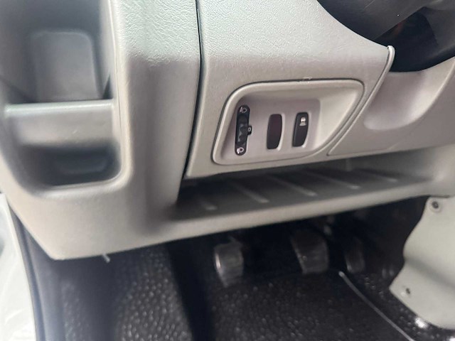 2014 renault trafic dubbele cabine - afbeelding 12 van  22