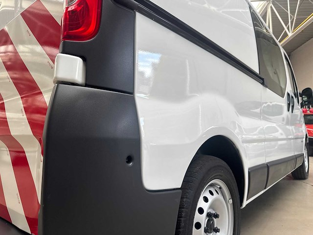 2014 renault trafic dubbele cabine - afbeelding 30 van  30