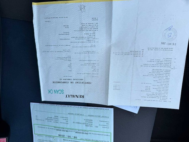 2014 renault trafic lichten vrachtwagen - afbeelding 3 van  18