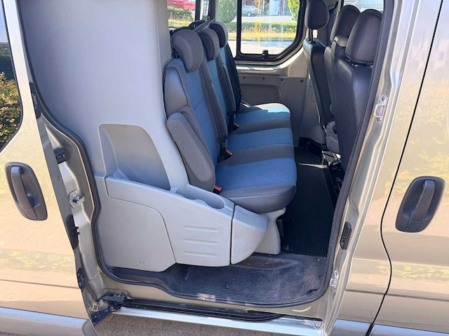 2014 renault trafic lichten vrachtwagen - afbeelding 9 van  18