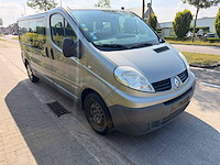 2014 renault trafic lichten vrachtwagen - afbeelding 1 van  18