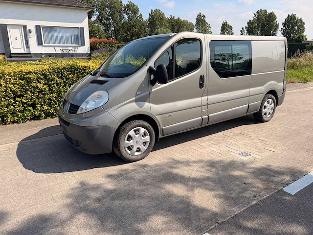 2014 renault trafic lichten vrachtwagen - afbeelding 11 van  18
