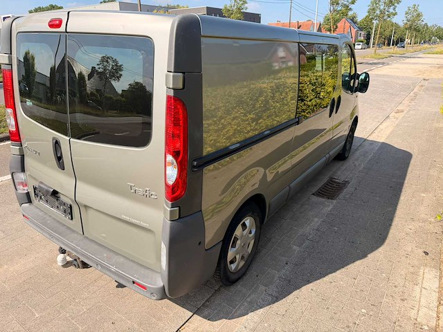 2014 renault trafic lichten vrachtwagen - afbeelding 13 van  18
