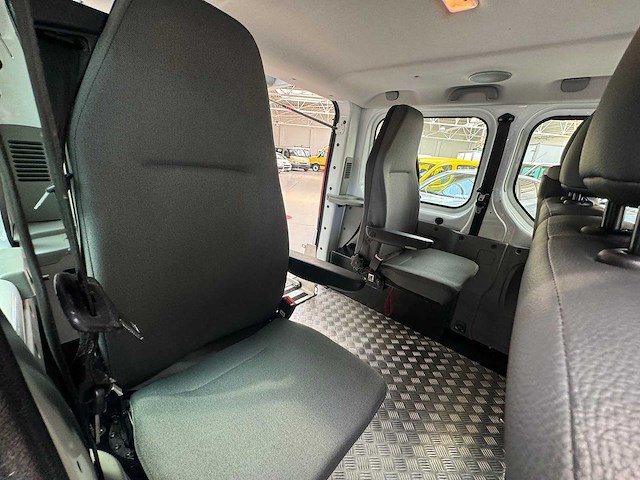 2014 renault trafic mindervalide veroer - afbeelding 18 van  29