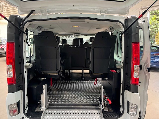 2014 renault trafic mindervalide veroer - afbeelding 20 van  29