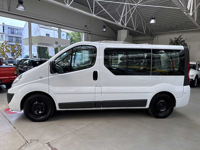 2014 renault trafic mindervalide veroer - afbeelding 27 van  29