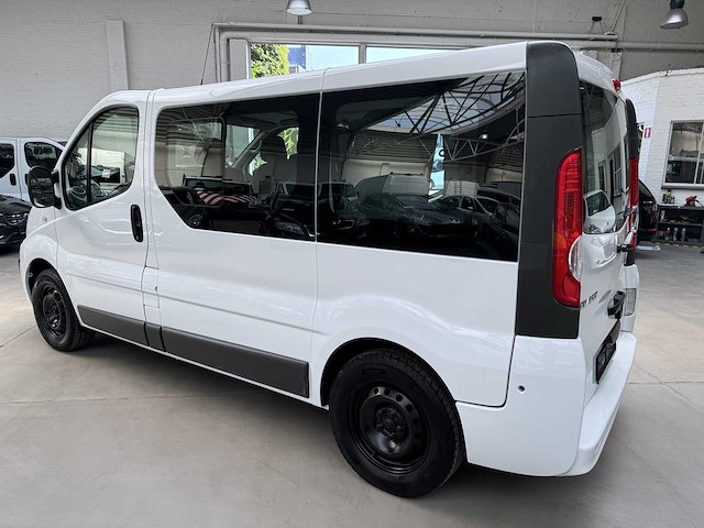 2014 renault trafic mindervalide veroer - afbeelding 28 van  29
