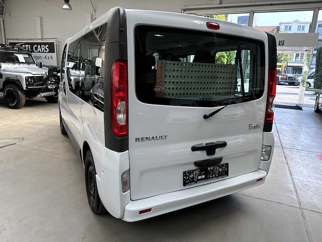 2014 renault trafic mindervalide veroer - afbeelding 10 van  29