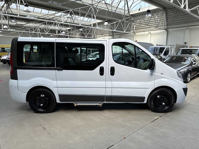 2014 renault trafic mindervalide veroer - afbeelding 15 van  29