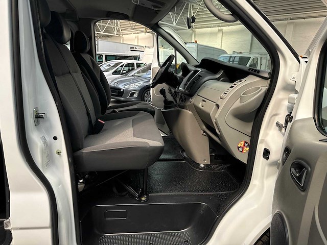 2014 renault trafic mindervalide veroer - afbeelding 22 van  29