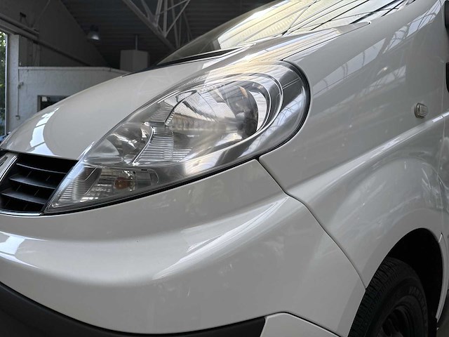 2014 renault trafic mindervalide veroer - afbeelding 4 van  29