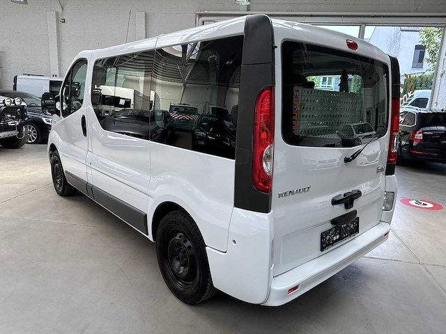 2014 renault trafic mindervalide veroer - afbeelding 9 van  29
