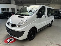 2014 renault trafic mindervalide veroer - afbeelding 8 van  9