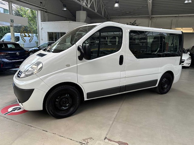 2014 renault trafic mindervalide veroer - afbeelding 29 van  29