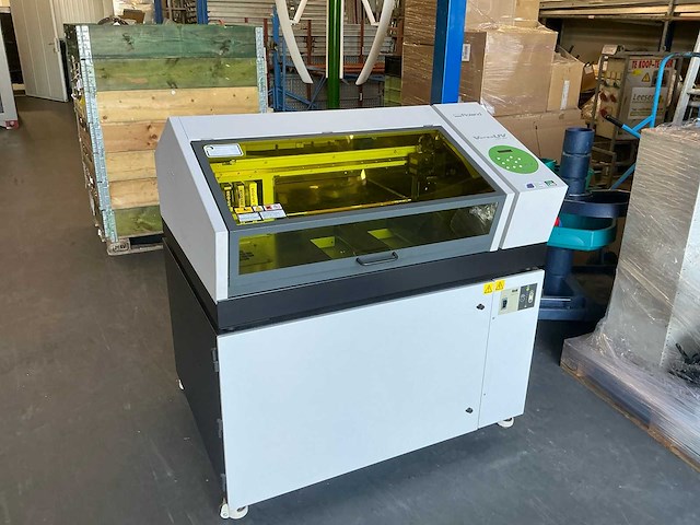 2014 roland versauv lef 20 flatbedprinter uv - afbeelding 2 van  10