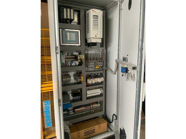 2014 ropack pk 11301 a vaten kantelaar/menger - afbeelding 2 van  14