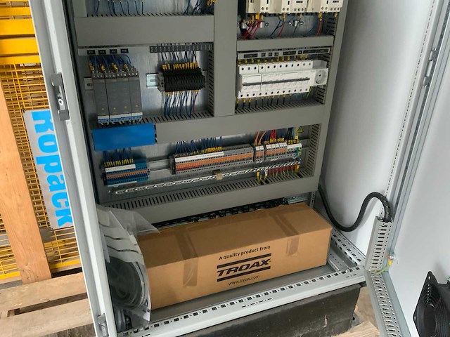 2014 ropack pk 11301 a vaten kantelaar/menger - afbeelding 5 van  14