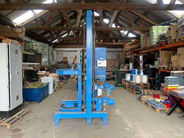 2014 ropack pk 11301 a vaten kantelaar/menger - afbeelding 7 van  14