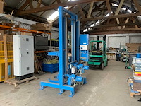 2014 ropack pk 11301 a vaten kantelaar/menger - afbeelding 8 van  14