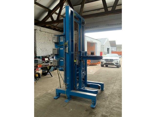 2014 ropack pk 11301 a vaten kantelaar/menger - afbeelding 9 van  14