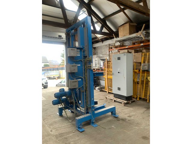 2014 ropack pk 11301 a vaten kantelaar/menger - afbeelding 10 van  14