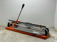 2014 rubi tr-600 tegel-/plavuizensnijder 600mm - afbeelding 1 van  4