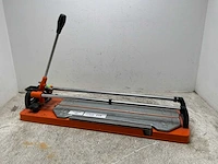 2014 rubi tr-600 tegel-plavuizensnijder 600mm - afbeelding 1 van  8