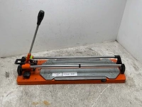 2014 rubi tr-600 tegel-plavuizensnijder 600mm - afbeelding 3 van  8