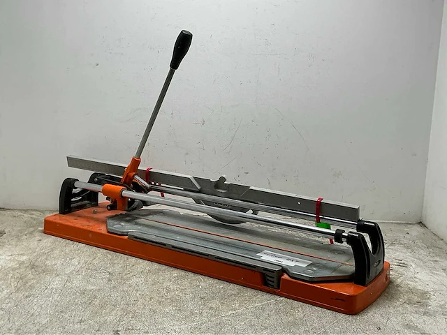 2014 rubi tr-600 tegel-/plavuizensnijder 600mm - afbeelding 1 van  4
