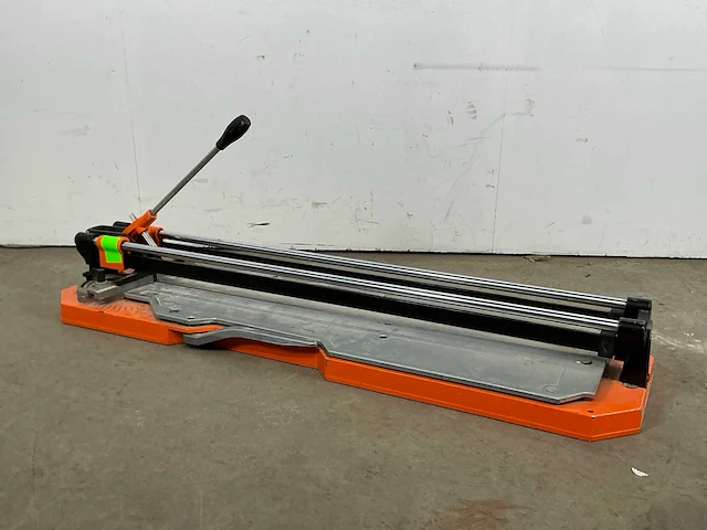 2014 rubi tx-900 tegel-/plavuizensnijder 900mm - afbeelding 1 van  4