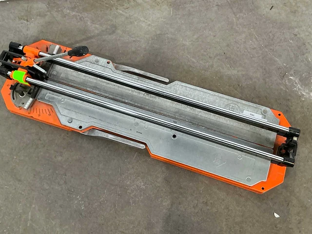 2014 rubi tx-900 tegel-/plavuizensnijder 900mm - afbeelding 3 van  4