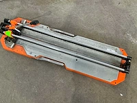 2014 rubi tx-900 tegel-/plavuizensnijder 900mm - afbeelding 3 van  4