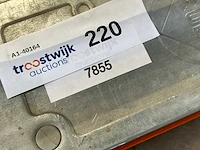 2014 rubi tx-900 tegel-/plavuizensnijder 900mm - afbeelding 4 van  4