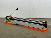 2014 rubi tx-900 tegel-/plavuizensnijder 900mm