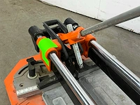 2014 rubi tx-900 tegel-/plavuizensnijder 900mm - afbeelding 2 van  4