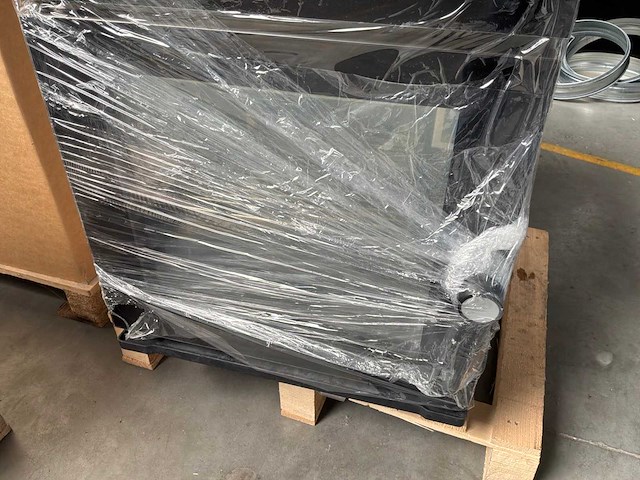 2014 salvis e623splnfbu000 combisteamer - afbeelding 1 van  3