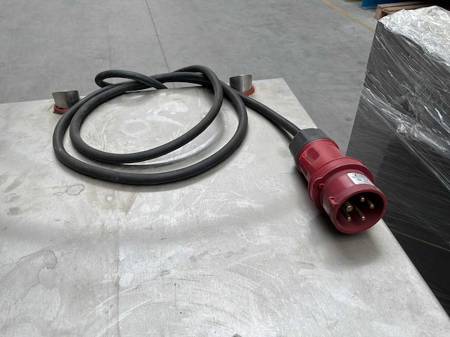 2014 salvis e623splrnfbu000 combisteamer - afbeelding 3 van  4