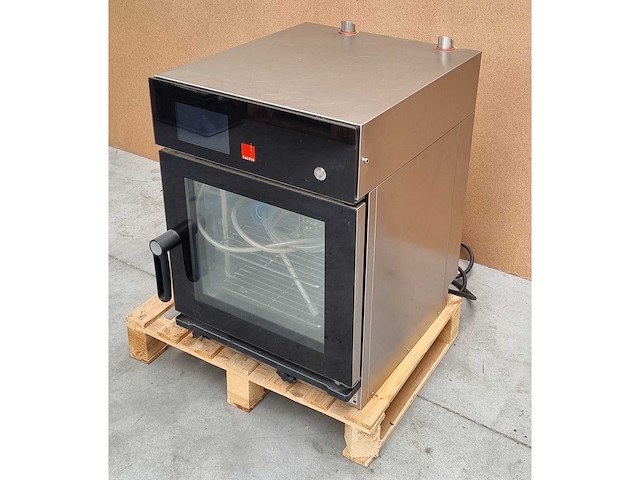 2014 salvis e623splrnfbu000 combisteamer - afbeelding 1 van  4