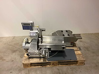 2014 sam 310cf plu slicer tafelsnijmachine - afbeelding 1 van  7