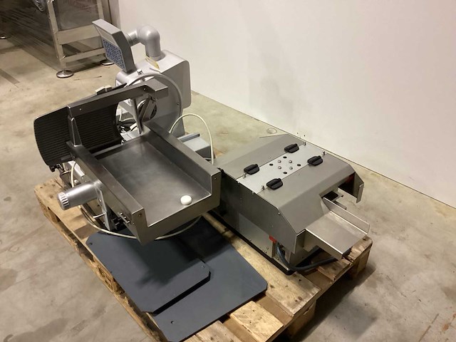 2014 sam 310cf plu slicer tafelsnijmachine - afbeelding 3 van  7