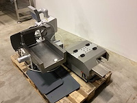2014 sam 310cf plu slicer tafelsnijmachine - afbeelding 3 van  7