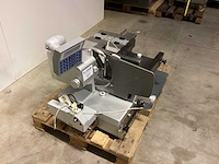 2014 sam 310cf plu slicer tafelsnijmachine - afbeelding 2 van  7