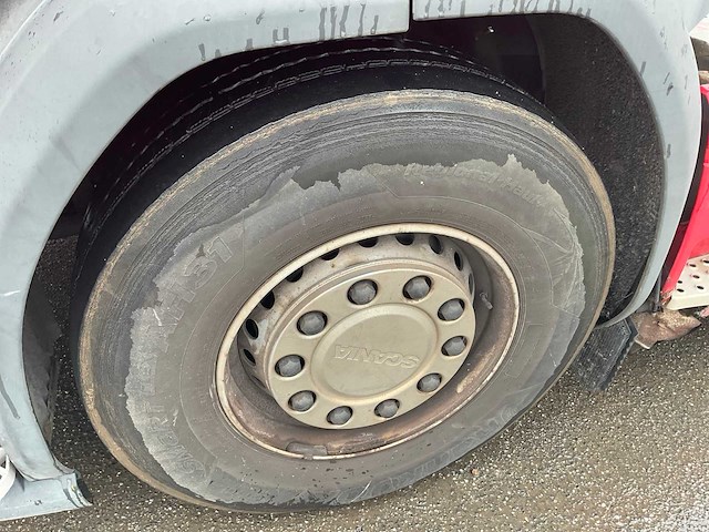 2014 scania n320 vrachtwagen - afbeelding 4 van  43