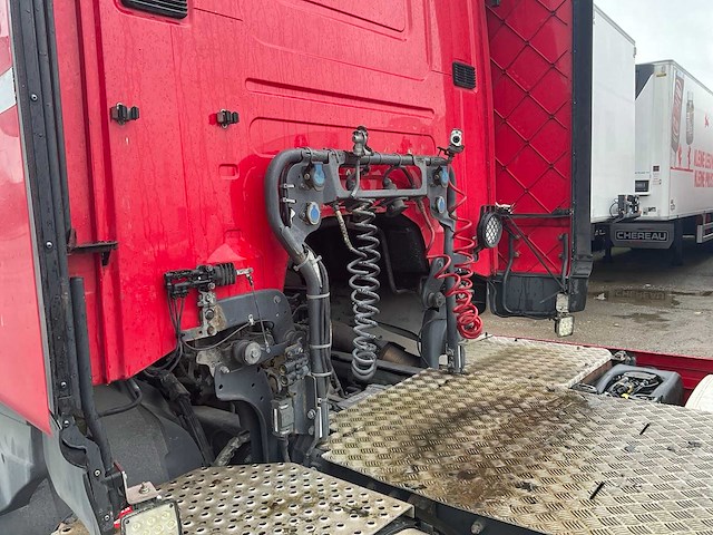 2014 scania n320 vrachtwagen - afbeelding 5 van  43