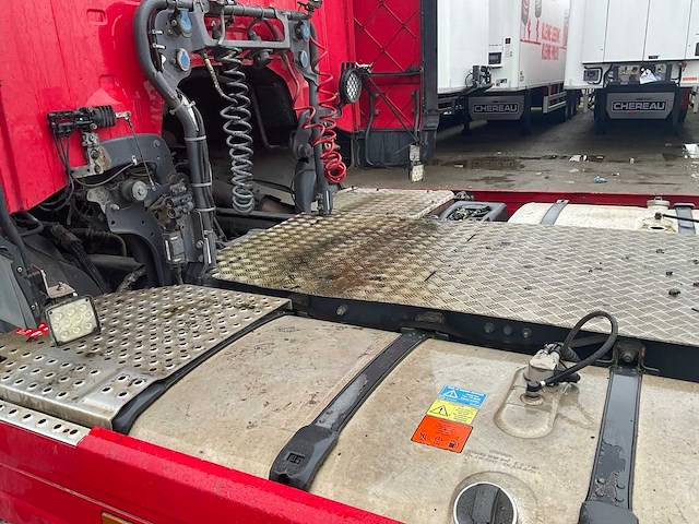 2014 scania n320 vrachtwagen - afbeelding 6 van  43