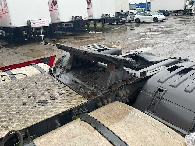 2014 scania n320 vrachtwagen - afbeelding 7 van  43