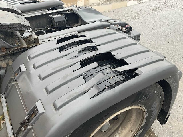 2014 scania n320 vrachtwagen - afbeelding 8 van  43