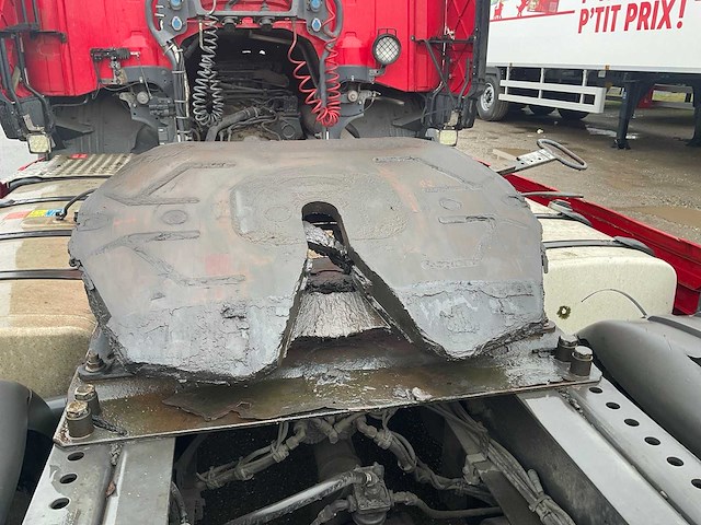 2014 scania n320 vrachtwagen - afbeelding 9 van  43