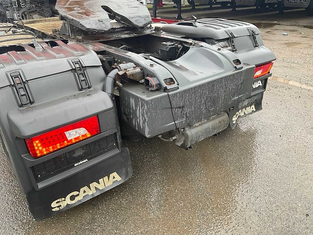 2014 scania n320 vrachtwagen - afbeelding 10 van  43